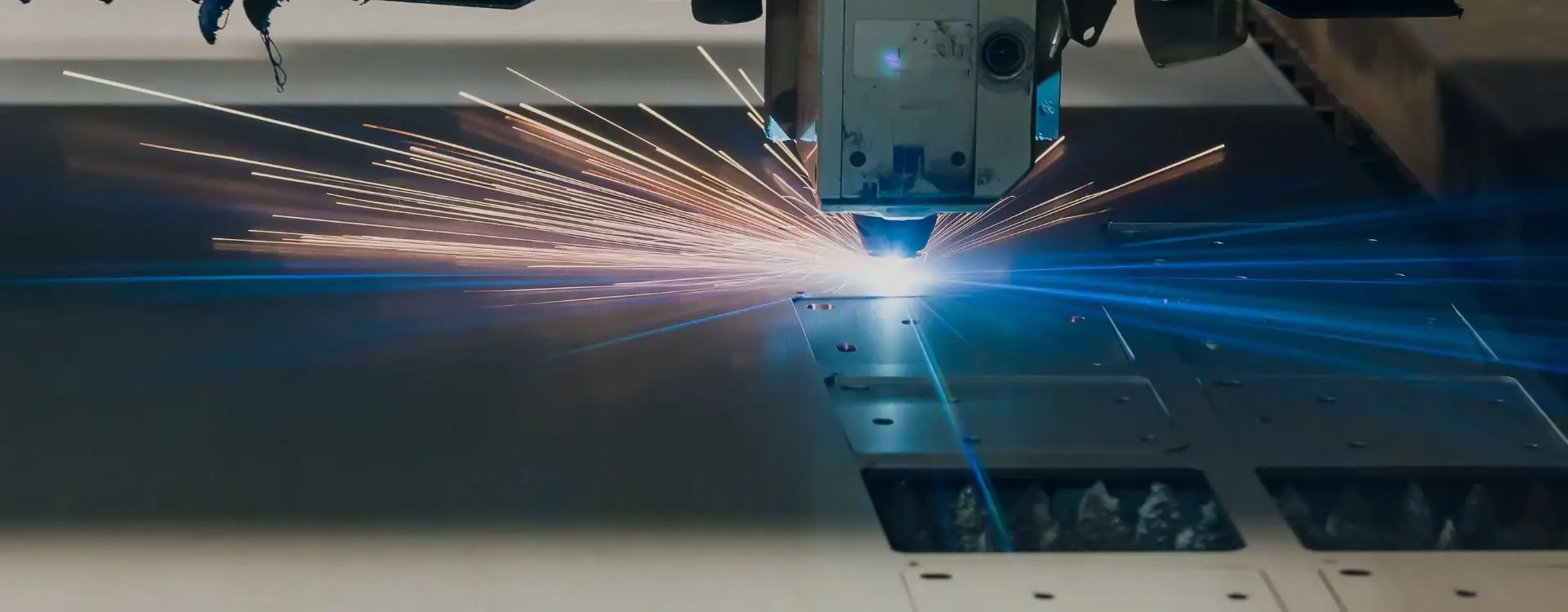 corte laser en metal